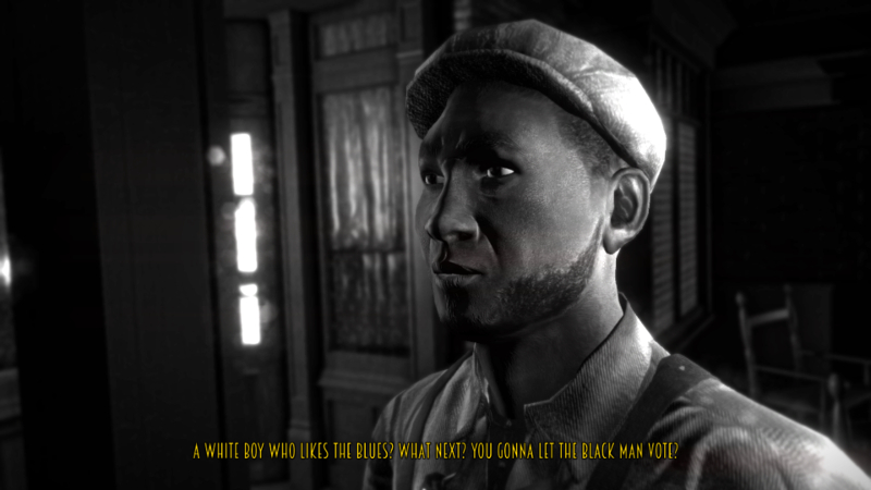 Blues And Bullets Is A Surprisingly Great Noir Game