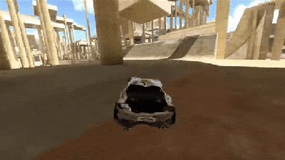 5+ Minutes Of Video Game Racing So Good I Can’t Even