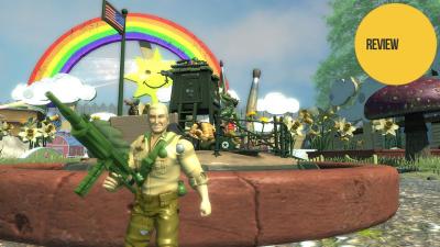 Toy Soldiers War Chest: The Kotaku Review