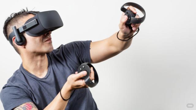 Oculus Rift’s Touch Controller Changes Everything