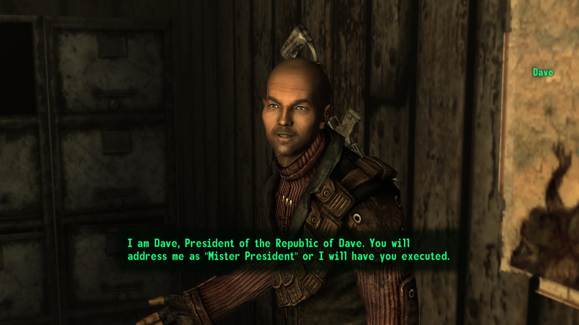 Fallout 3 Isn’t Really An RPG