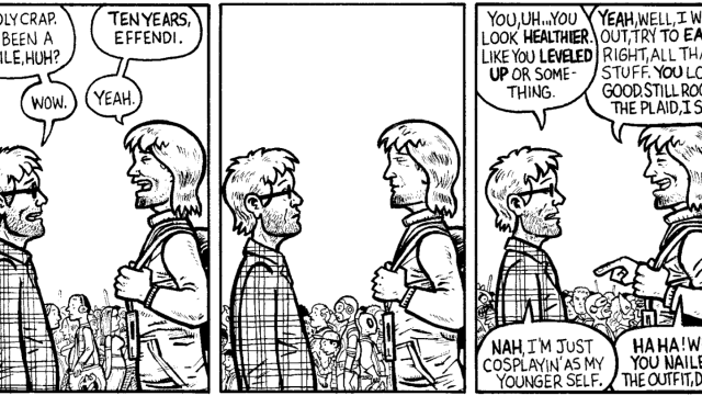In Eltingville Club, The Worst Nerds In The World Have Grown Up And It’s Just Awful