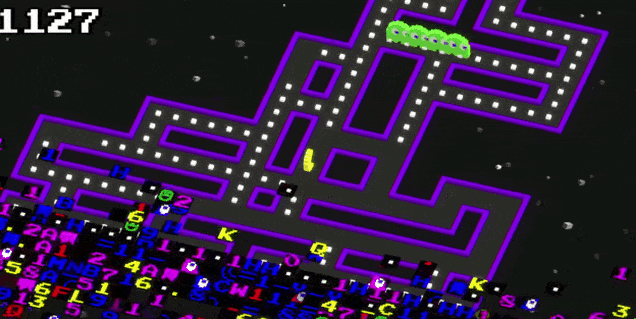 Endless Pac-Man Is Really Fun, Even Though You Can Never ‘Win’