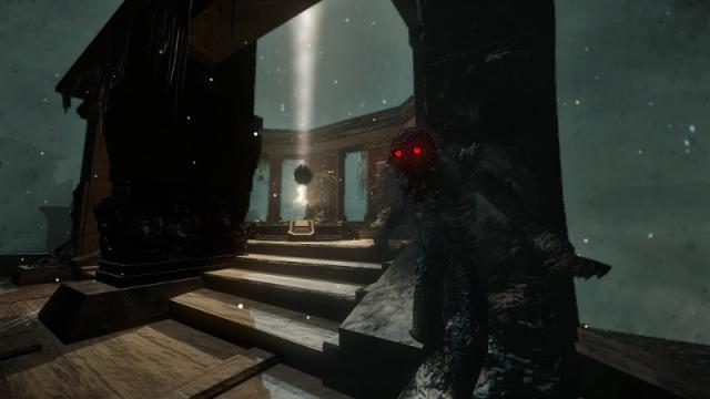 Horror Game The Flock Has A Killer Idea, But It Feels Unfinished