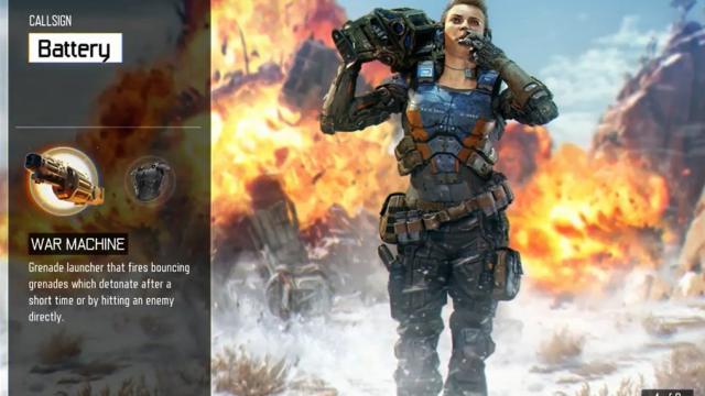 The Call Of Duty: Black Ops 3 Beta Is Good… Mostly