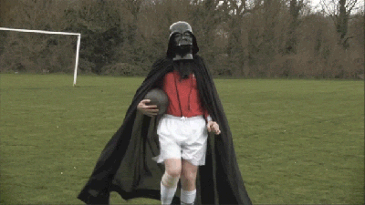 If Star Wars Took Place In Northern England