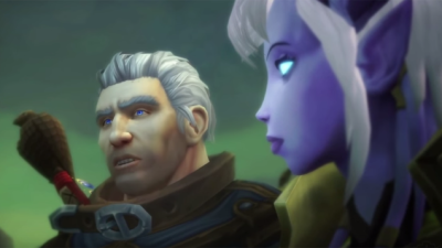 Warlords Of Draenor’s Story In Reverse Is A Tale Of Friendship And Love