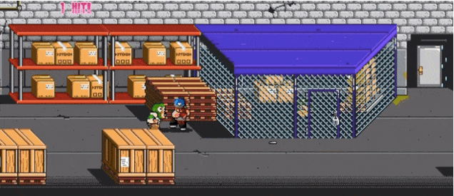 River City Ransom’s Crowdfunded Sequel Lives On
