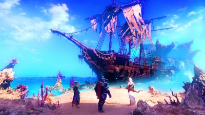Trine 3 Developers Dispute Complaints That They Released An Unfinished Game