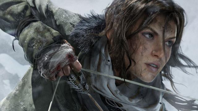 Tomb Raider Headlines Next Month’s Free Xbox Games