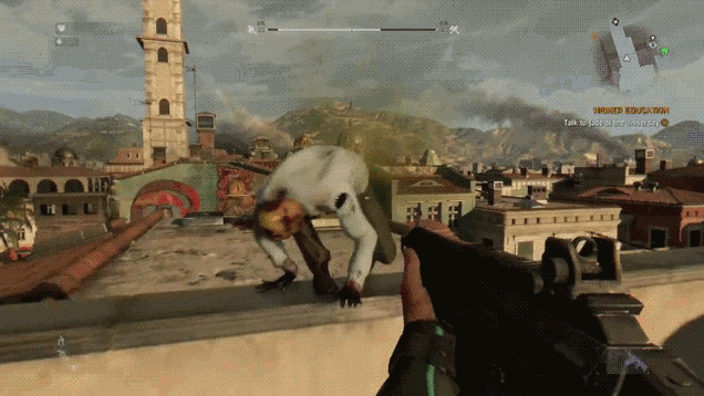 Dying Light’s Big Expansion Looks Like A Completely Different Game