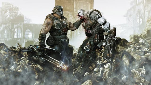 Gears Of War Designer Shares Lots Of Behind-The-Scenes Details