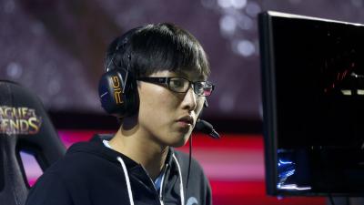 League Of Legends Pro Almost Quit Before Winning The US Finals 
