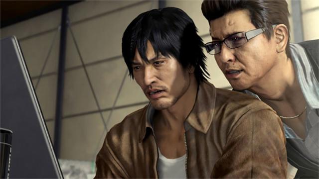 Yakuza 5 Is Coming To The West