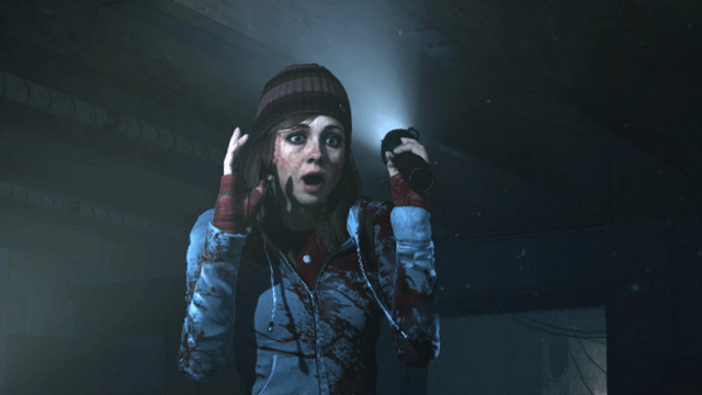 Watch Me Try To Keep The Teens Alive In Until Dawn