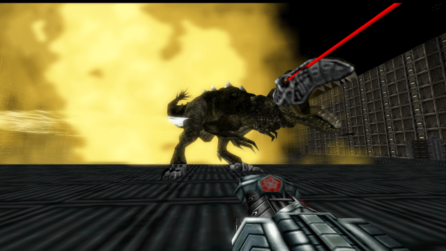 Turok: Dinosaur Hunter And Turok 2: Seeds Of Evil Are Getting PC Re-Releases
