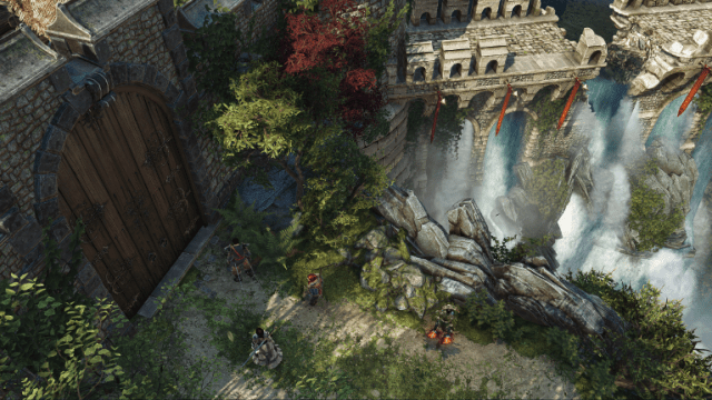 What I Saw Of Divinity: Original Sin 2