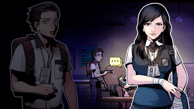 Korean Horror Game Tasks You With Surviving A Haunted School