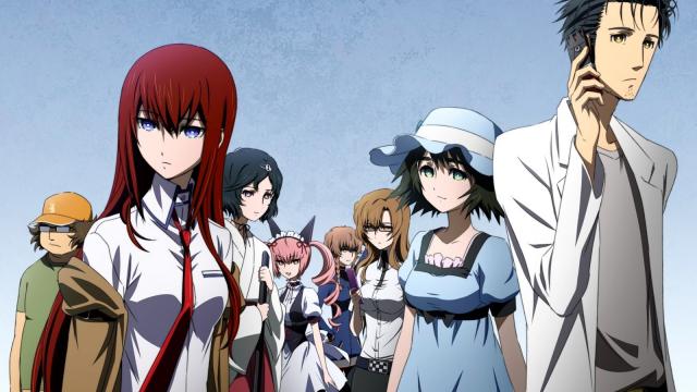 If You’re Into Visual Novels, Play Steins;Gate