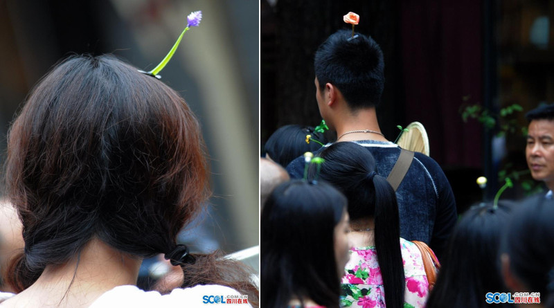 ‘Sprout Heads’ Are A Trend In China