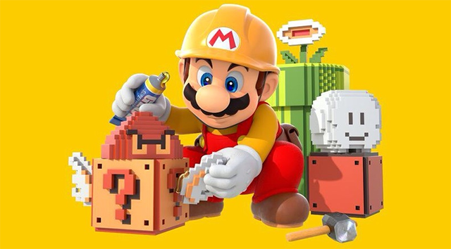 The Most Ridiculous Mario Maker Levels Basically Play Themselves