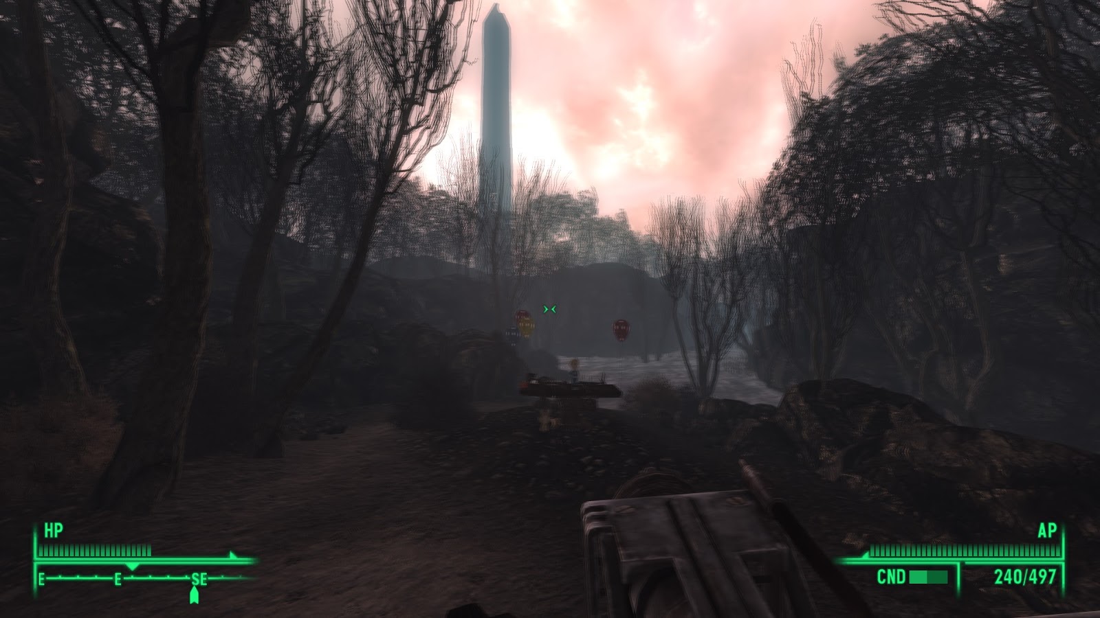 Fallout 3 Point Lookout, PC