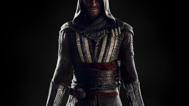 How Michael Fassbender Will Look In The Assassin’s Creed Film