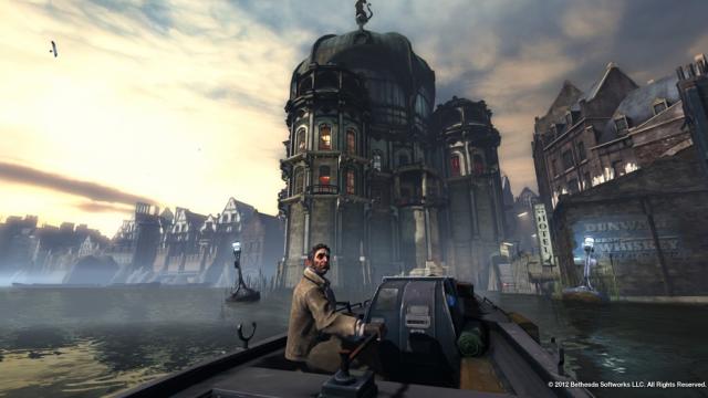 Dishonored Co-Director: It’s OK For Games To Be Mean To Players