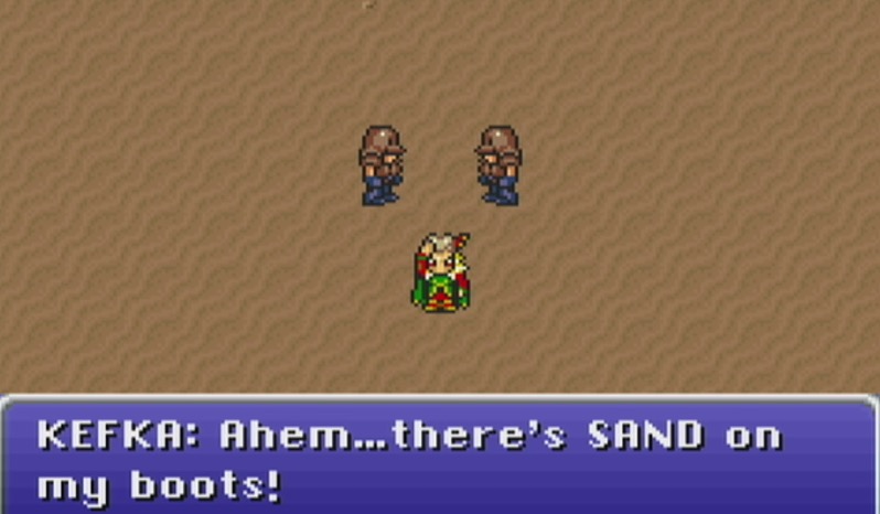 What It’s Like To Play Final Fantasy VI For The First Time