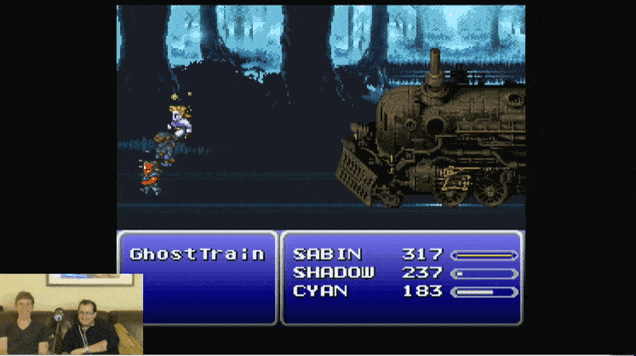 What It’s Like To Play Final Fantasy VI For The First Time