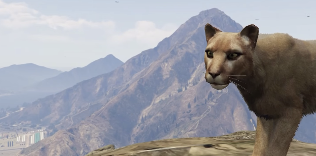 Someone Made A Documentary About GTA V’s Wildlife, And It’s Great