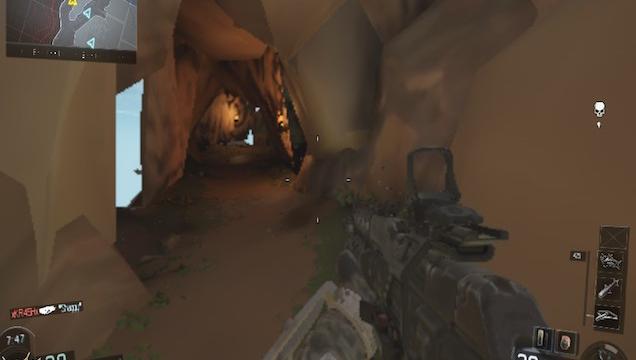 Player Tweaks Graphics, Makes Black Ops 3 Look Like A PS1 Shooter