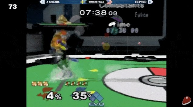What Smash Bros. Pros Are Doing With Their Fingers When They Play