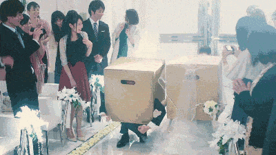 Metal Gear Solid Weddings Are Both Romantic And Sneaky