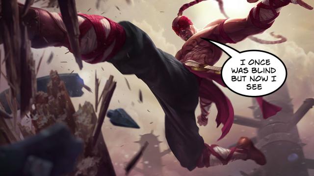 League Of Legends’ New Ping Times Are Amazing