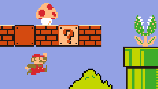 Super Mario Maker Exposes More YouTube Copyright Stupidity
