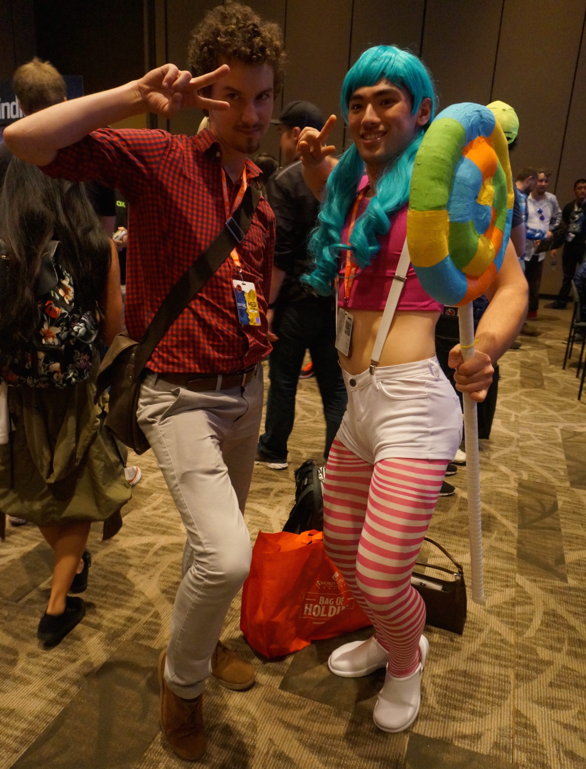 The Best Cosplay At PAX Prime, Day One