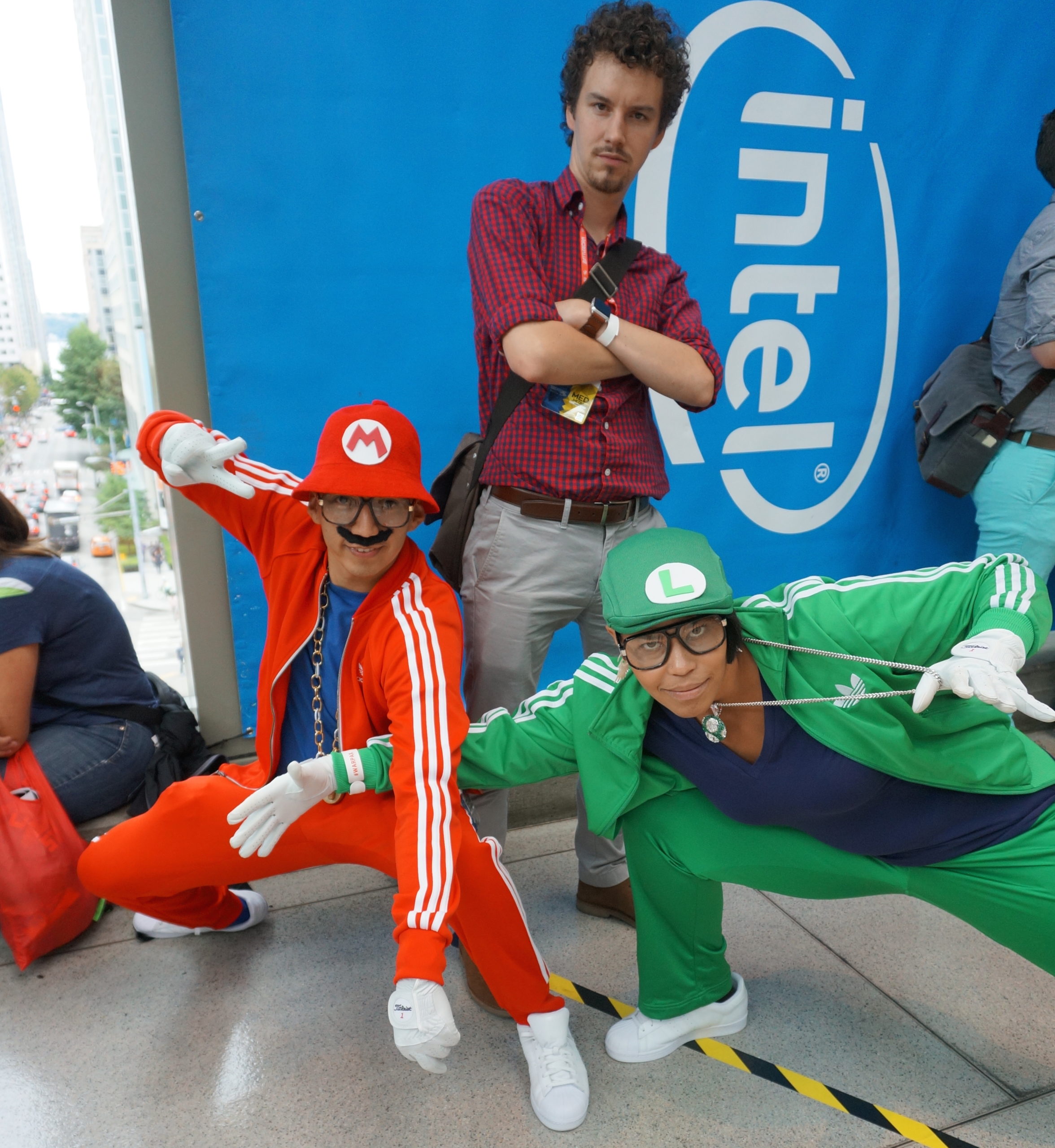 The Best Cosplay At PAX Prime, Day One