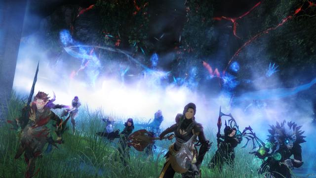 Guild Wars 2 Is Free To Play Starting Today