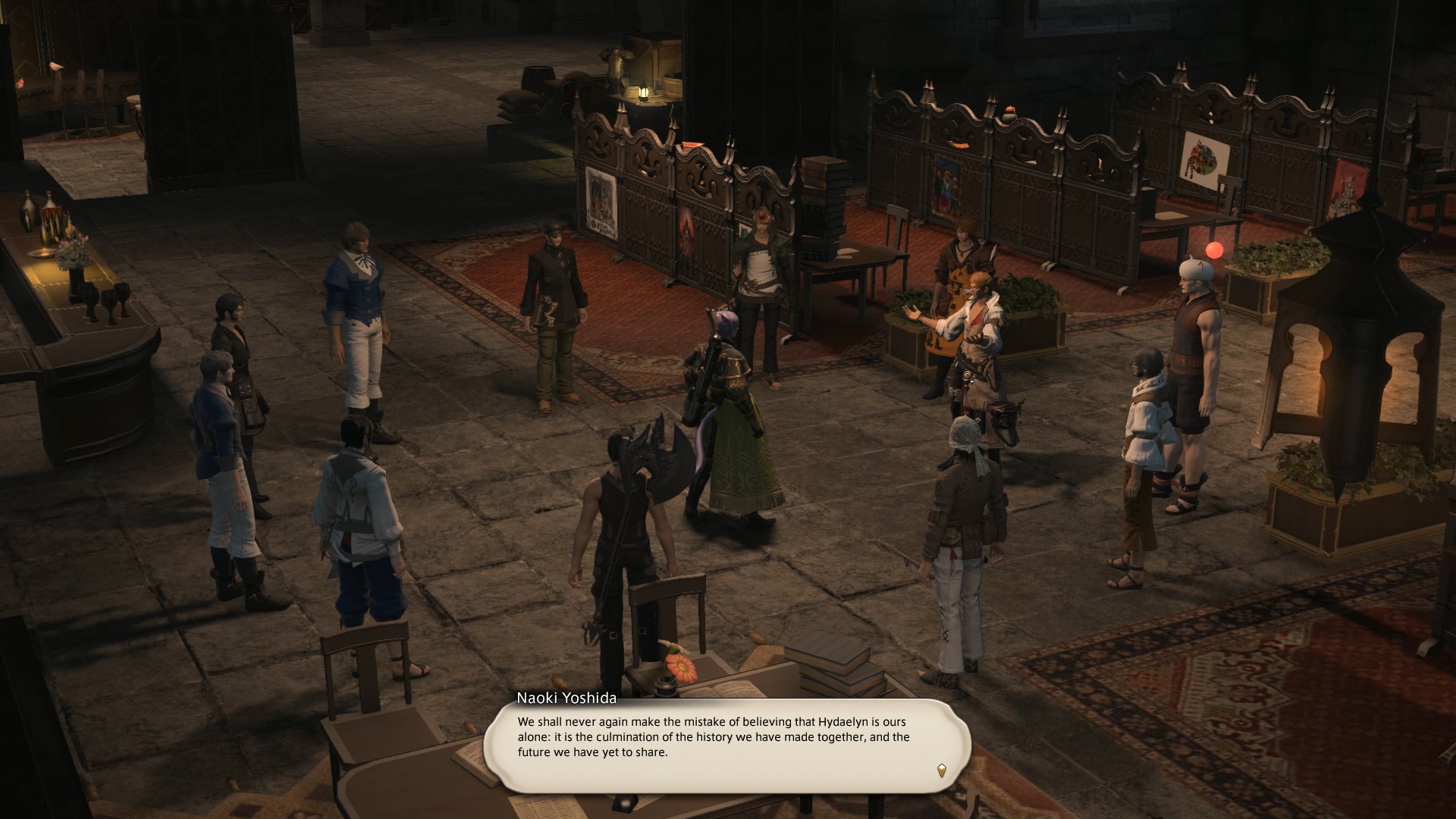 Final Fantasy XIV’s Anniversary Takes Players To A Very Special Place