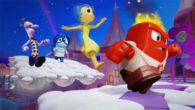Disney Infinity’s Inside Out Set Brings Back The Cheap Movie Tie-In