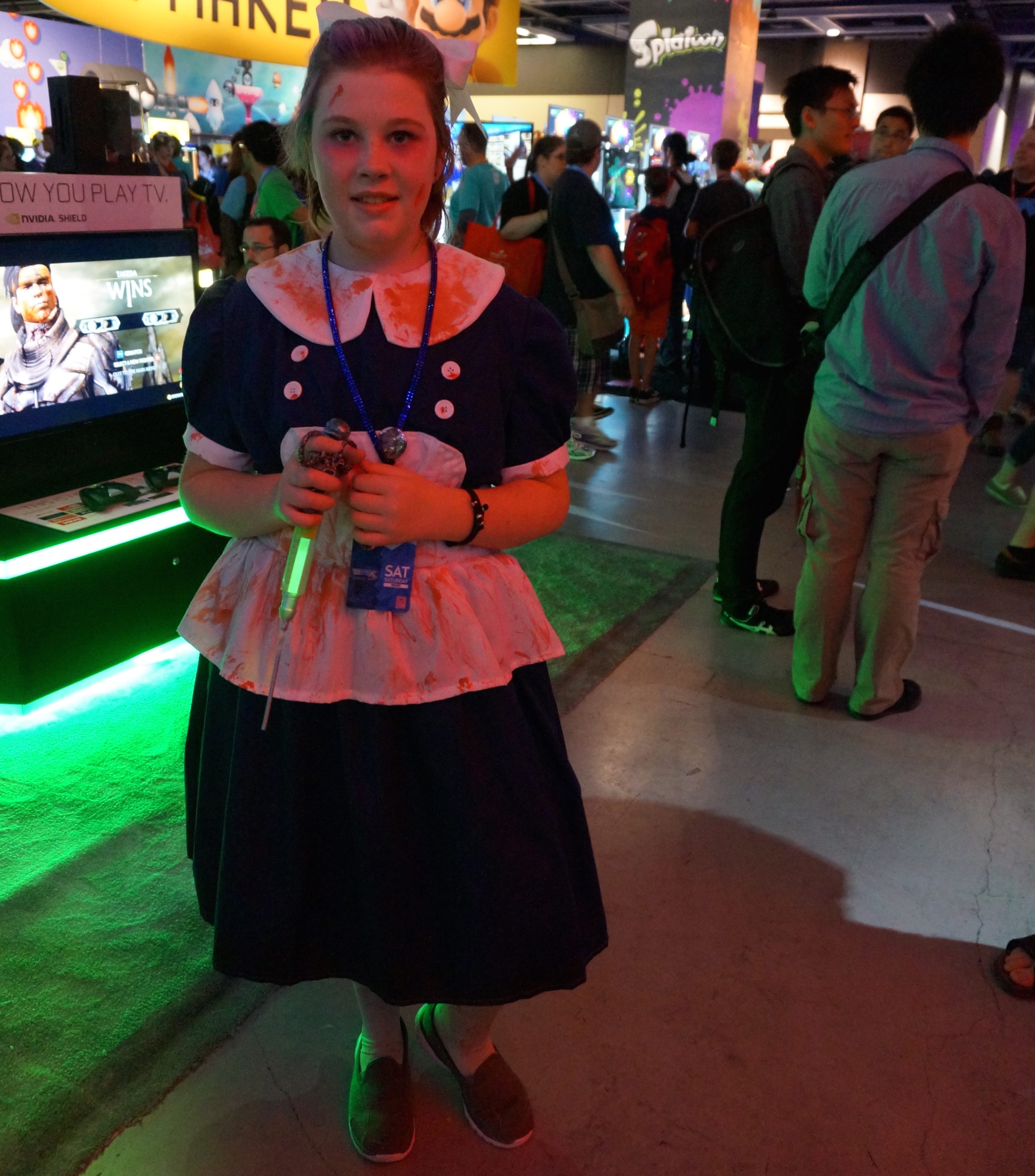 The Raddest Cosplay At PAX Prime, Day Two