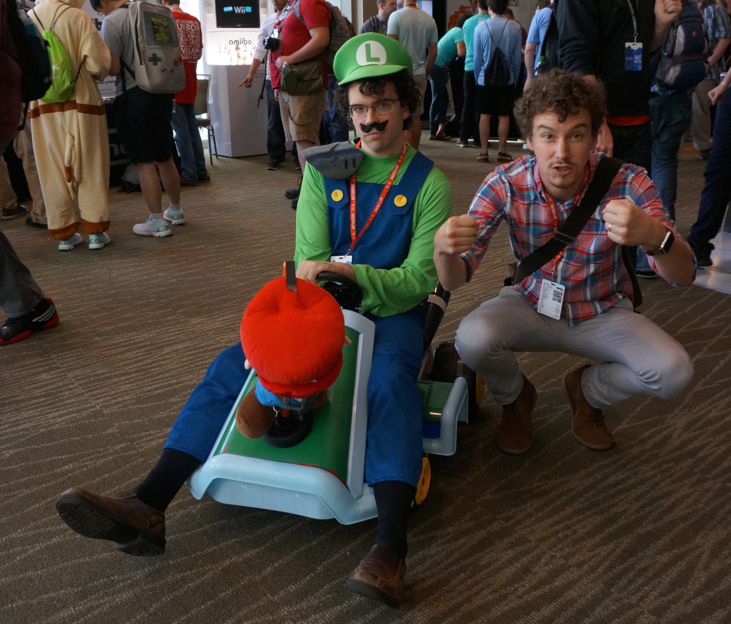 The Raddest Cosplay At PAX Prime, Day Two