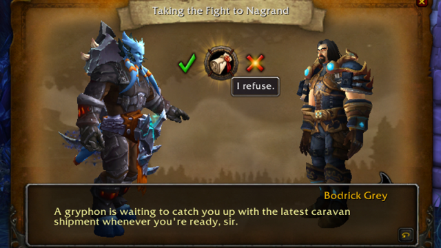 World Of Warcraft Addon Changes Questing Radically