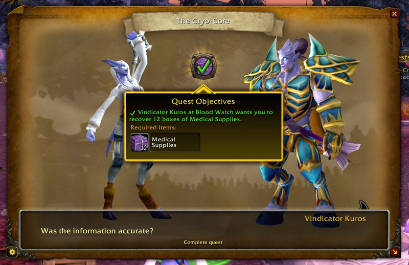 World Of Warcraft Addon Changes Questing Radically