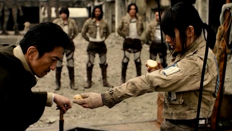 There’s A Live-Action Attack On Titan TV Miniseries. It Sucks.
