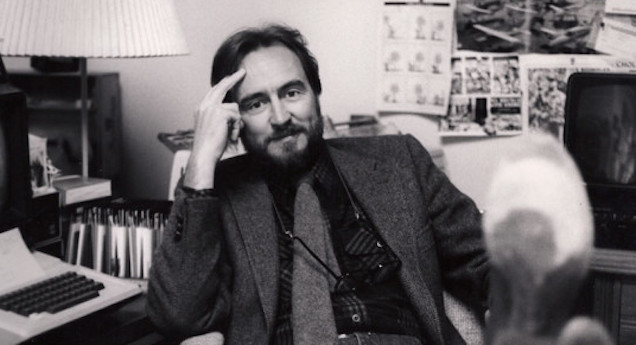 My Nightmares Are Gonna Miss You, Wes Craven