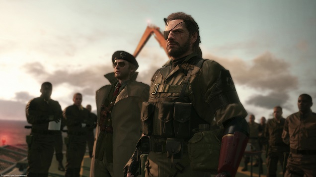 I’ve Played 30 Hours Of Metal Gear Solid V: The Phantom Pain And It’s Friggin’ Great