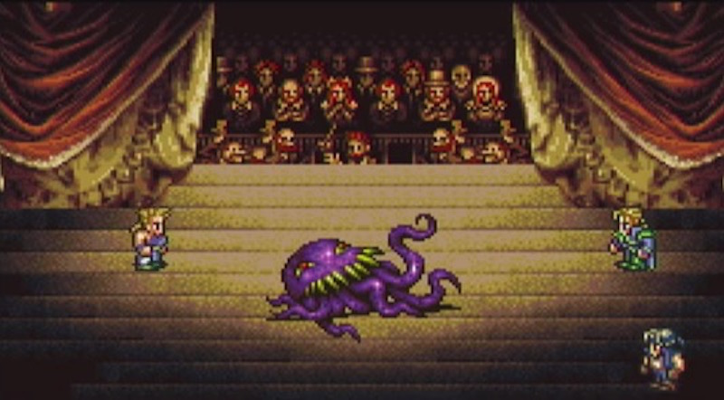 I Beat Final Fantasy VI’s Opera House And All I Got Was This Lousy Airship