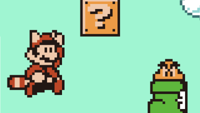 The Super Mario Maker Manual Offers Helpful Life Advice, Too